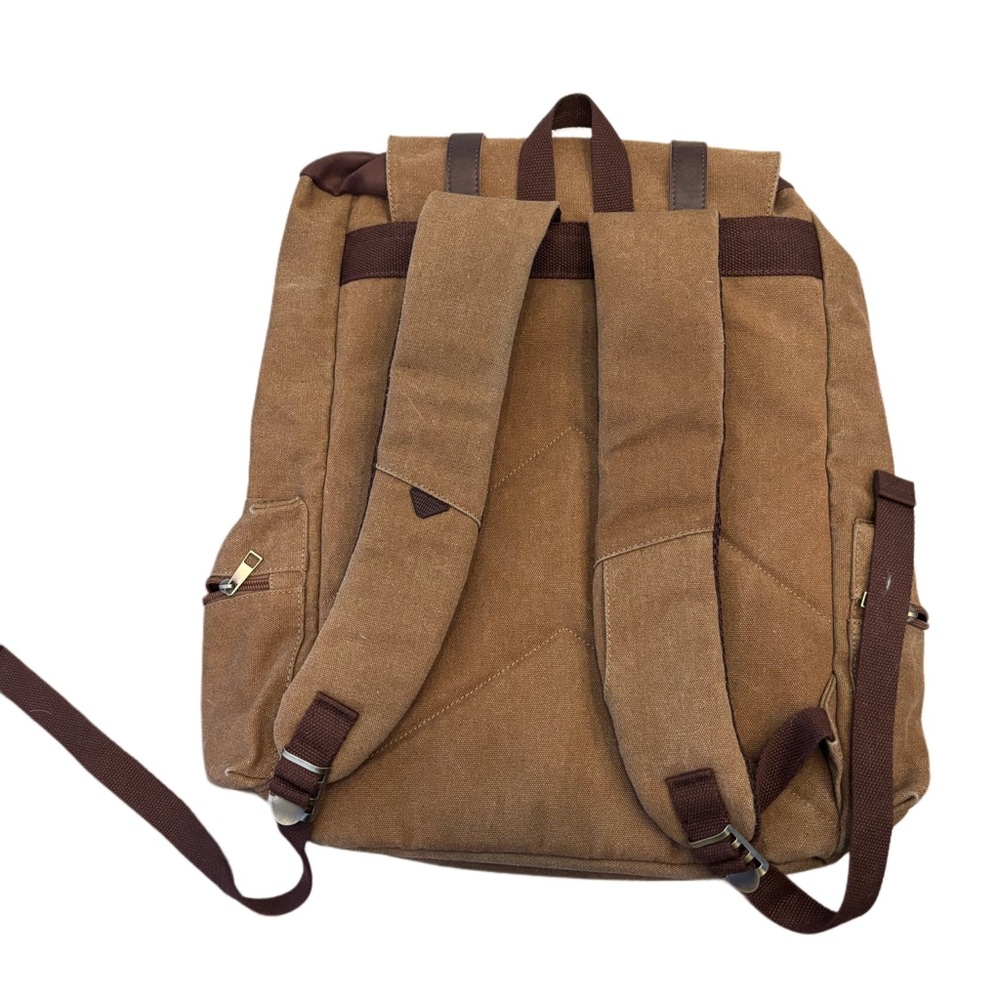 Brown Modoker Backpack - Picture 3 of 3